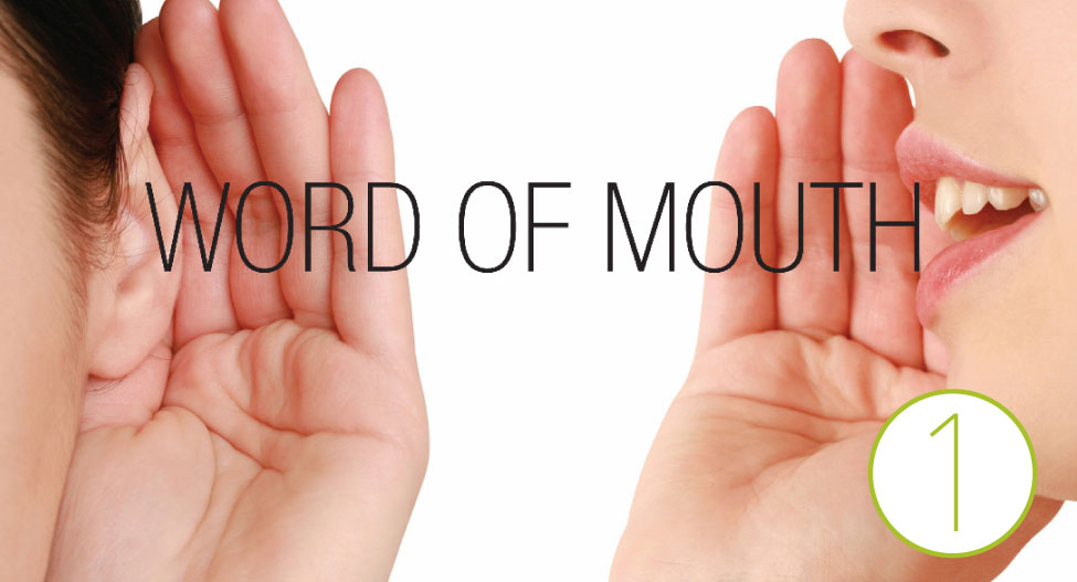 1-word-of-mouth