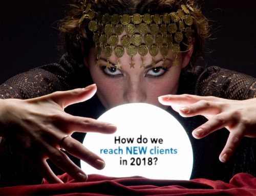 Reaching new clients in 2018