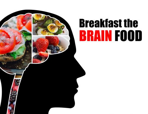 Breakfast the Brain Food