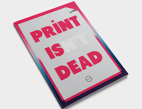 Print is …