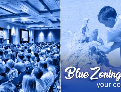 Blue Zoning® Your Conference in 2020